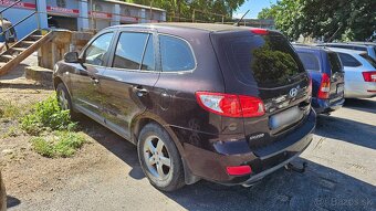 NEPOJAZDNÉ Hyundai Santa Fe - 5
