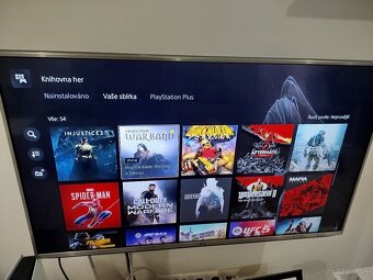 Predám Funkčné PS5 s 2 joystickmi - 5