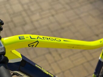 Crussis E-Largo 7.7 20” - 5