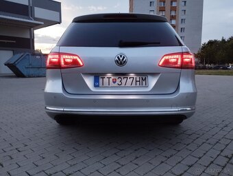 Volkswagen Passat Variant B7 2.0tdi DSG - 5
