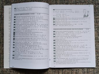 Matematika pre 3. ročník gymnázií a SOŠ 1, 2, 3, 4 - 5
