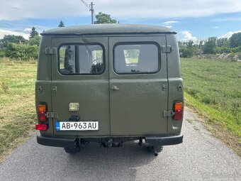 Uaz 452 tp spz - 5