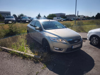 Predám Ford Mondeo IV. - 5