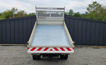 Ford Transit TDCi 170k Vyklápač Maxi 3,5 t 107tis km - 5
