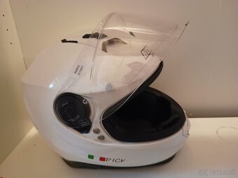 Prilba / helma NOLAN N87 velkost L - 5