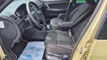 Škoda Roomster SCOUT benzín ,automat ,nové rozvody - 5