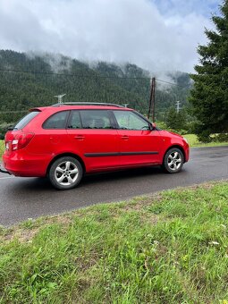 Škoda fabia combi 1.2 htp - 5
