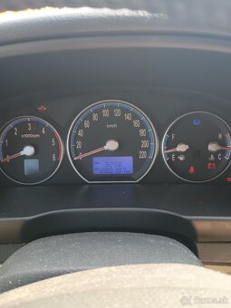 Santa fe 2.2 4x4 - 5