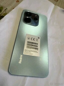 Predám - mobilný telefón - Xiaomi Redmi Note 14 - 5