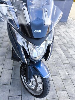 Predám Honda NC 700 integra ABS rv 2012 - 5