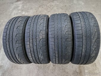 Zimne pneu R17 - 5