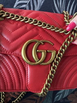 Kabelka gucci marmont - 5