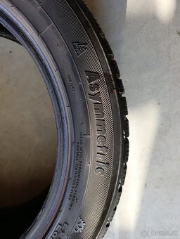 Zimné pneumatiky 215/55 R18 - 5