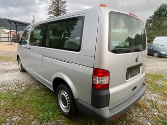 Volkswagen T5.1 2.0TDI 75kw Transporter 9miest - 5