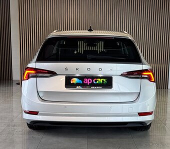 Škoda Octavia IV 2.0 TDI DSG 110kw/2021/DPH - 5