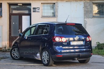 Volkswagen Golf Plus 1.9 TDI / AJ NA SPLÁTKY / PROTIÚČET / - 5
