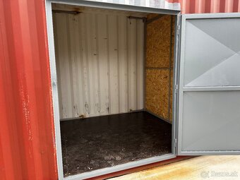Prenájom skladovacích jednotiek 6m2-8m2  Kaplna okr.SENEC - 5