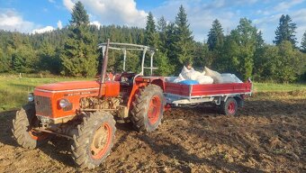 Zetor 5945 - 5