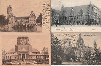 Pohľadnice Deutsches Reich Nemecko 20ks - 5