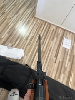 Vzduchovka KANDAR cal 4,5mm - 5