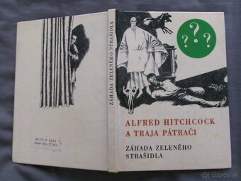Záhada zeleného strašidla - Alfred Hitchcock... - 5