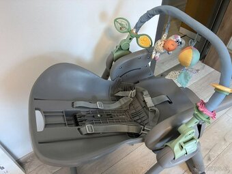 Chicco Polly Magic Relax – jedálenská stolička pre bábätká - 5