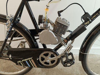 Predám motorový bicykel - 5