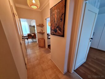 2-izbový byt pri centre Nivy, 53m2, 850€ vrátane energií - 5