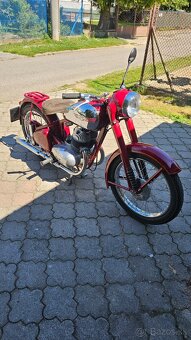 Jawa Perak 350 - 5