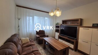 3 IZBOVÝ BYT, OVRUČSKÁ, KOŠICE - SÍDL. DARGOVSKÝCH HRDINOV - 5