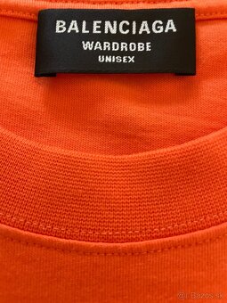 Tričko Balenciaga - 5