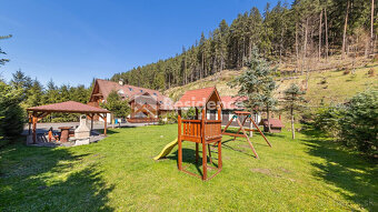 Zabehnutý penzión neďaleko Jasnej s veľkým pozemkom - 5