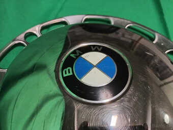 Predám 4 puklice na BMW 1600-2002 cca 1970 13" - 5