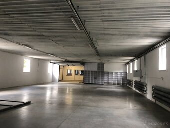 Predaj výr.-sklad. priestorov - 5