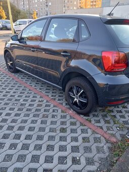 Predám vw Polo 1.0 BMT 55kw ,benzín rok v.2015 ,62tis.km - 5