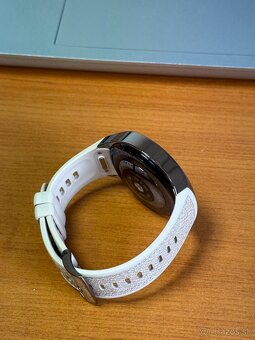 Huawei Watch 5 42 mm LTE NFC - Gold - nepouzite - 5