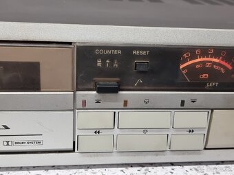 Magnetofon Tesla SM260 》Hi-Fi STEREO kazetový přehrávač - 5