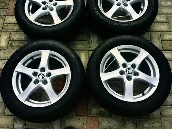 Škoda,Octavia,Seat,Volkswagen,Superb 5x112 r16 - 5