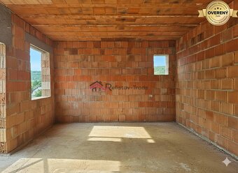 Novostavba rodinného domu - Myslava, Košice, Povrazová ul. - 5