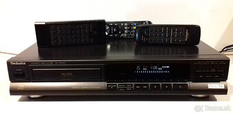 2x CD prehravac TECHNICS SL-PG360, MACH, Germany, AC10, AC31 - 5