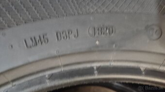 Zimne pneumatiky 235/60 r18 - 5