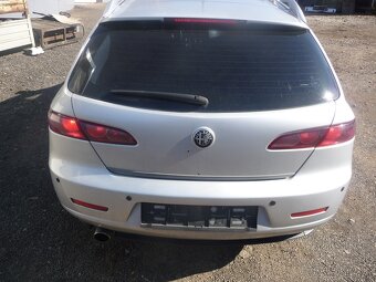 Alfa Romeo 159 Sportwagon........nahradne diely - 5