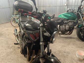 Suzuki GSF650 bandit - 5