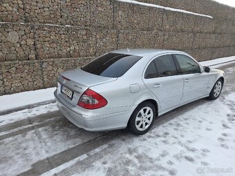 Mercedes benz E220 cdi (125kw) facelift - 5