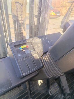 Vysokozdvizny vozik - 5