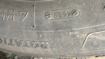 Zimné pneumatiky 215/60 R16 - 5