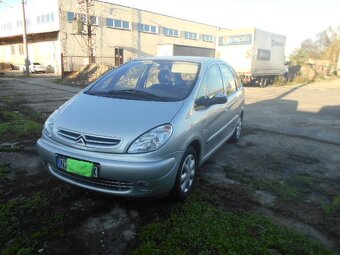 Citroen Xsara Picasso 2,0 HDi r. 2004 - 5
