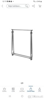 Vešiak na šaty - 5