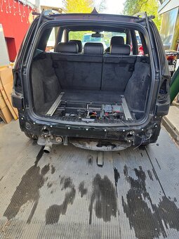 Karoseria Bmw X3 ,e83 - 5