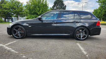 BMW 330D  E91 2006 - 5